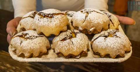 Alla scoperta del simbolo culinario di Bitonto: il secolare e dolce "bocconotto"